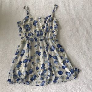 Forever 21 Floral Dress